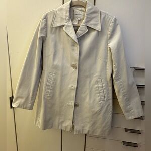 Banana republic jacket size L